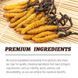 Кордицепс Cordyceps китайский в капсулах 500 мг упаковка 100 шт tov-1279 фото 2
