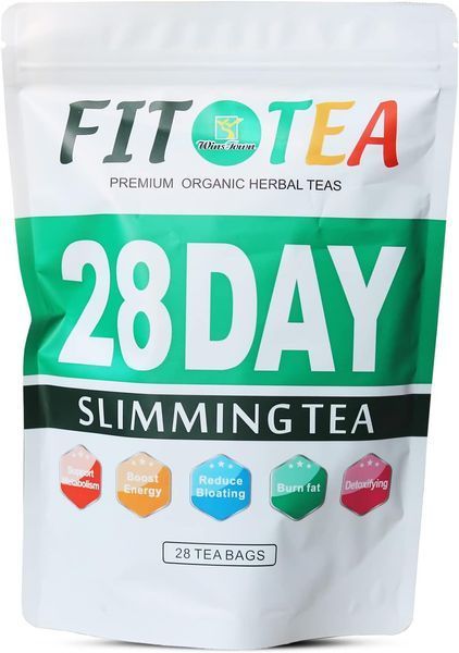 Чай для похудения Fit Tea 28 Day&nbsp;детоксикационный чай для похудения tov-1290 фото