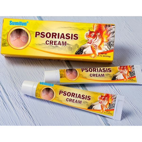 Крем дерматологический Psoriasis против псориаза экземы и других кожных проблем 20 гр tov-1307 фото